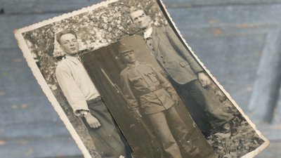 "Як не піду я, то не підуть й інші": історія полеглого воїна з Франківщини Василя Тичковського "Як не піду я, то не підуть й інші": історія полеглого воїна з Франківщини Василя Тичковського