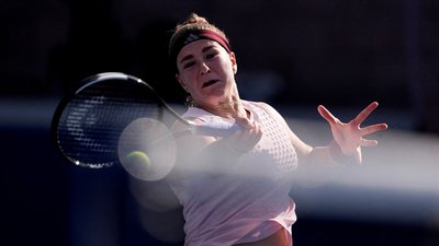 Кароліна Мухова (US Open-2026, теніс)