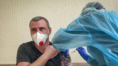 Ветеран АТО Вальтер Шеффер Ветеран АТО Вальтер Шеффер