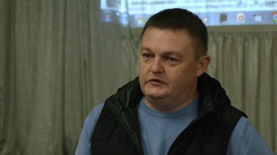 Громадські слухання у Козельці на Чернігівщині Громадські слухання у Козельці на Чернігівщині