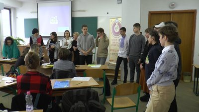 Досліджували зміни клімату. У Франківську завершився дводенний зимовий біоекологічний хакатон "PNUecoHACK" Досліджували зміни клімату. У Франківську завершився дводенний зимовий біоекологічний хакатон "PNUecoHACK"