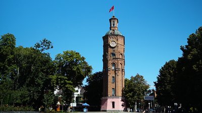 ТОП-5 місць для фотосесії у Вінниці ТОП-5 місць для фотосесії у Вінниці
