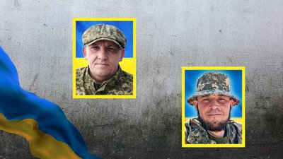 Едуард Король та Сергій Антонов