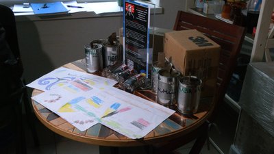 Батько — на фронт, донька — у волонтери. Історія 18-річної франківки Софії Шпільчак Батько — на фронт, донька — у волонтери. Історія 18-річної франківки Софії Шпільчак