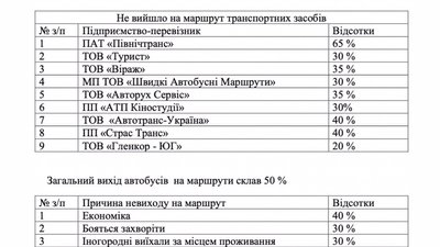 Штрафи та скасування міжміських рейсів: чому бастують одеські водії Штрафи та скасування міжміських рейсів: чому бастують одеські водії
