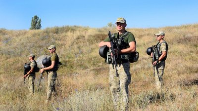 На Одещині відбулись антитерористичні навчання На Одещині відбулись антитерористичні навчання