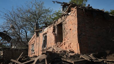 Через атаки РФ по Сумщині за добу травмовані дві людини