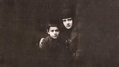 Євгенія та Іван Спаські
