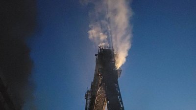 Наслідки нічної атаки по Одещині Наслідки нічної атаки по Одещині