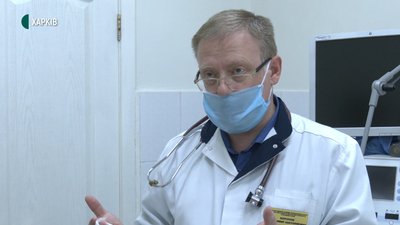Пакет замість апарату ШВЛ — як харківські медики готуються до пандемії Пакет замість апарату ШВЛ — як харківські медики готуються до пандемії
