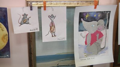 “Виразити себе через мишку”: в Одесі стартував MOUSE-FEST “Виразити себе через мишку”: в Одесі стартував MOUSE-FEST
