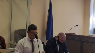 Справа Устименка: прокурор вимагав визнати напад на громадського діяча, як особливо тяжкий злочин Справа Устименка: прокурор вимагав визнати напад на громадського діяча, як особливо тяжкий злочин