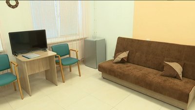 У Сумському пологовому будинку відремонтували перший поверх та VIP-палати У Сумському пологовому будинку відремонтували перший поверх та VIP-палати