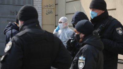 З обсервації в Києві ніхто не тікав. Поліція перевірила готель "Козацький"