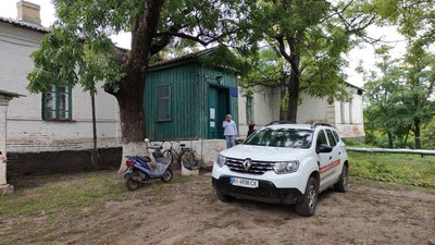На Полтавщині відкриють амбулаторію, яка не могла запрацювати 8 місяців На Полтавщині відкриють амбулаторію, яка не могла запрацювати 8 місяців