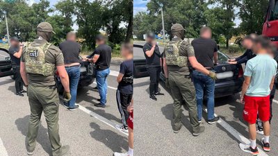 Митників затримали на хабарі