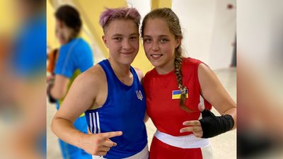 Кропивничанка виграла міжнародний турнір з боксу Кропивничанка виграла міжнародний турнір з боксу