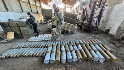Вибухотехніки обстежили майже 37 гектарів деокупованої території Миколаївщини