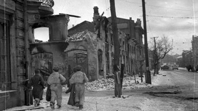 Звільнення Кропивницького (Кіровограда), 1944 рік Звільнення Кропивницького (Кіровограда), 1944 рік