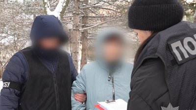 Затримали керівницю апарату суду на Одещині