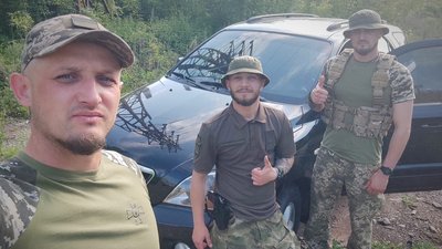 "Мама аж зараз дізналася, що ми воювали". Історія франківських музикантів гурту "Брати Станіслава" "Мама аж зараз дізналася, що ми воювали". Історія франківських музикантів гурту "Брати Станіслава"