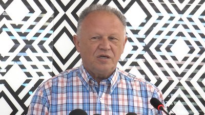 Виконувач обов’язків начальника обласного центру контролю та профілактики хвороб Микола Недоступ Виконувач обов’язків начальника обласного центру контролю та профілактики хвороб Микола Недоступ