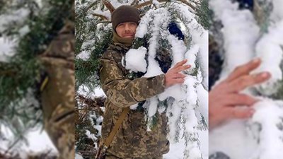 У громаді на Буковині прощаються з військовим Захарчуком