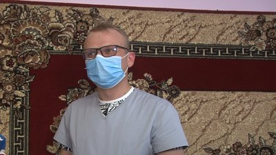 На Тернопільщині розпочали щеплювати людей вакциною Pfizer