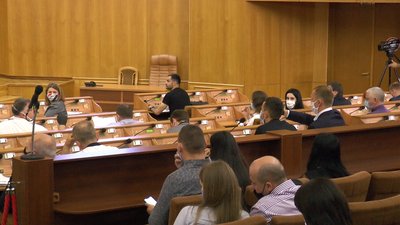 Припинити переслідування політиків - звернення депутатів Івано-Франківська Припинити переслідування політиків - звернення депутатів Івано-Франківська