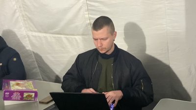 На Черкащині діють близько двох сотень пунктів незламності На Черкащині діють близько двох сотень пунктів незламності