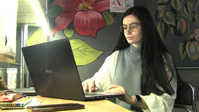 "Насамперед — це надія". Як підприємиця із Маріуполя розпочала бізнес з нуля у Запоріжжі "Насамперед — це надія". Як підприємиця із Маріуполя розпочала бізнес з нуля у Запоріжжі