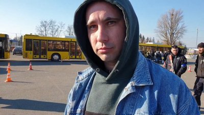 “Гітлер номер два. Тільки через 80 років”. Розповіді людей, які були вимушені виїхати з Київщини “Гітлер номер два. Тільки через 80 років”. Розповіді людей, які були вимушені виїхати з Київщини