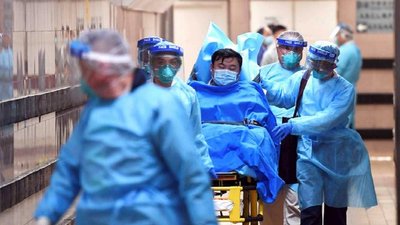 В окупованому Криму перевіряють на коронавірус двох туристів