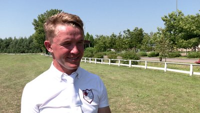 Відкритий Кубок області з конкуру Відкритий Кубок області з конкуру