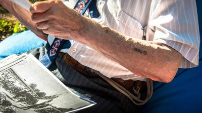 Помер почесний харків'янин Ігор Маліцький — в'язень нацистських таборів Помер почесний харків'янин Ігор Маліцький — в'язень нацистських таборів