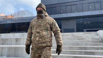 "21 день у тилу ворога". Історія нацгвардійця з Миколаєва "21 день у тилу ворога". Історія нацгвардійця з Миколаєва