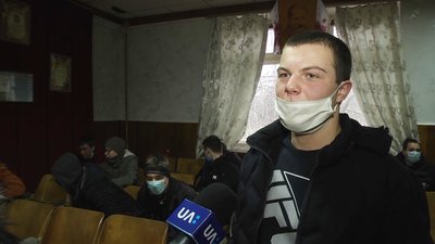 У Житомирі стартувала приписна кампанія юнаків до призовних дільниць У Житомирі стартувала приписна кампанія юнаків до призовних дільниць