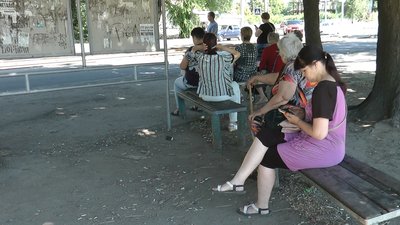 Пасажири скаржаться на підвищення проїзду із Запоріжжя до Вільнянська