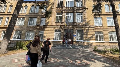 Житомир, Бердичів, педагогічний коледж, 9 вересня 2025 року