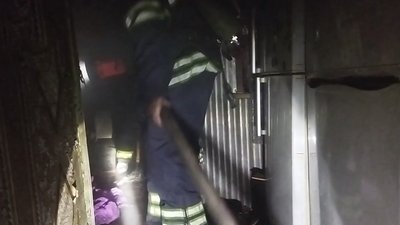 На Сумщині в пожежі загинула жінка На Сумщині в пожежі загинула жінка