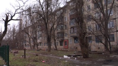 У Кривому Розі 10-річний хлопчик випав з 5-го поверху житлового будинку