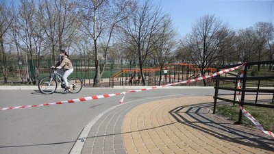 Чи потрібен байкшерінг Запоріжжю - пояснюють експерти