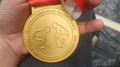 Сумські спортсмени здобули два "золота" на чемпіонаті Європи з сумо Сумські спортсмени здобули два "золота" на чемпіонаті Європи з сумо