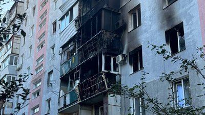 Запоріжжя, 28 вересня 2025 року