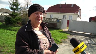 Село Любовичі Малинської громади на Житомирщині: рік після обстрілів Село Любовичі Малинської громади на Житомирщині: рік після обстрілів