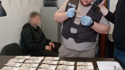 Хабар слідчій Подільськ