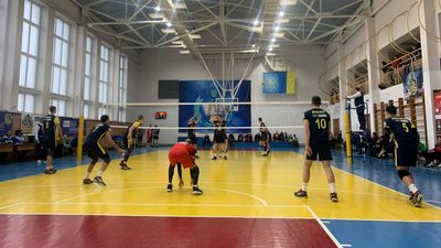 Житомирський ВК "Житичі-ПНУ" увійшов до "Фіналу чотирьох" Кубку України з волейболу Житомирський ВК "Житичі-ПНУ" увійшов до "Фіналу чотирьох" Кубку України з волейболу