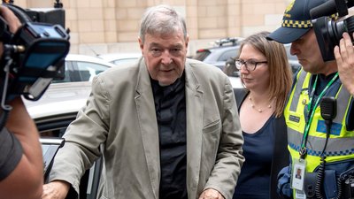 Австралійський суд виправдав звинуваченого у педофілії кардинала