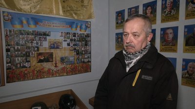 "Ми не маємо права програти цю війну". Учасник двох революцій з Кіровоградщини