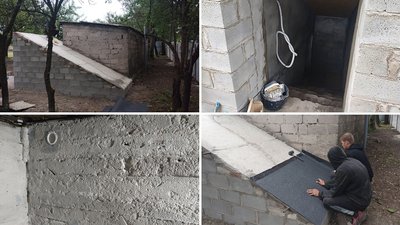У сільській громаді на Кіровоградщині облаштовують укриття для всіх шкіл та дитсадків У сільській громаді на Кіровоградщині облаштовують укриття для всіх шкіл та дитсадків